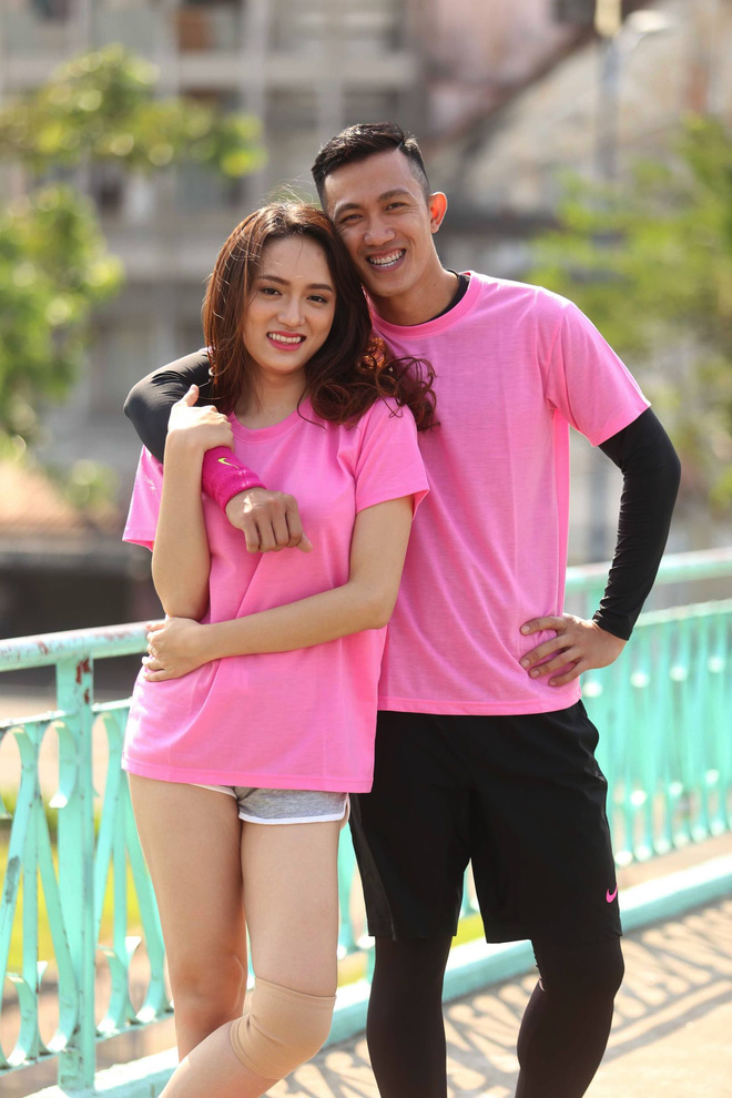 Hương Giang Idol:  Tôi không có ý định quay lại với Criss khi tham gia Cuộc đua kỳ thú 