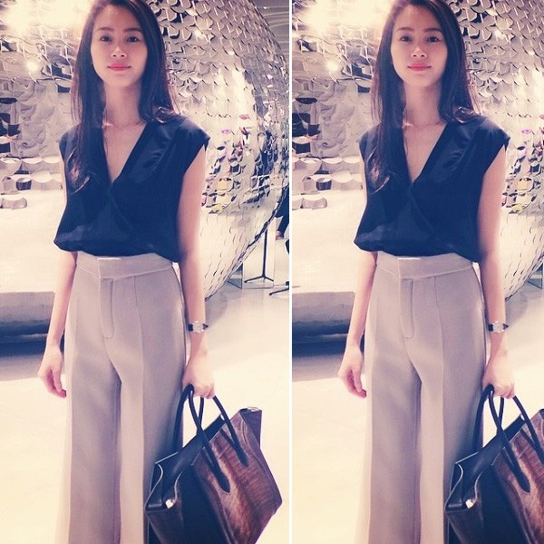 quần culottes