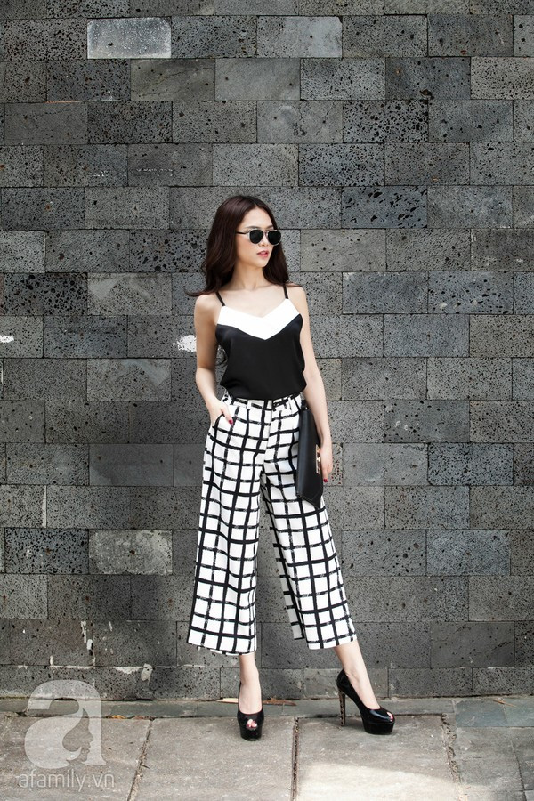 Quần culottes