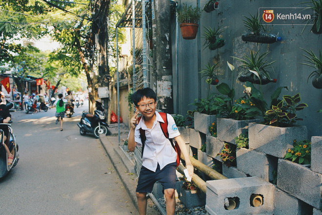Nhóm sinh viên Hà Nội biến bãi rác dọn 10 năm không sạch thành một vườn hoa - Ảnh 9.