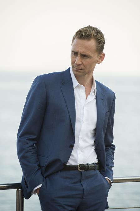 …và Tom Hiddleston đang được ủng hộ để đóng James Bond