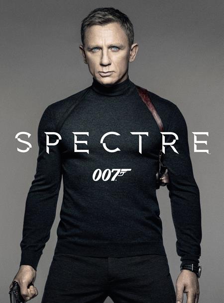 “Spectre” chính là lời tạm biệt của Daniel Craig