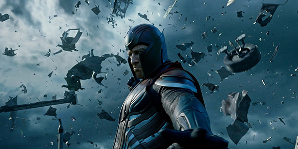 Xếp hạng sức mạnh các dị nhân trong Xmen Apocalypse