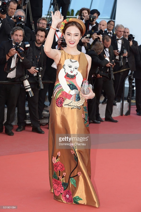  Sao  Việt đến Cannes để làm gì?