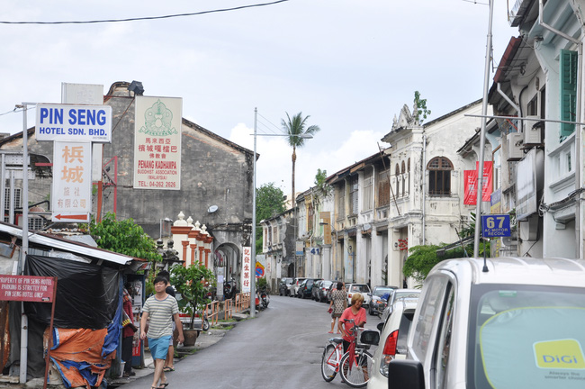 Đến Penang - thành phố mà bạn có thể trở thành một nhân vật hoạt hình - Ảnh 4.