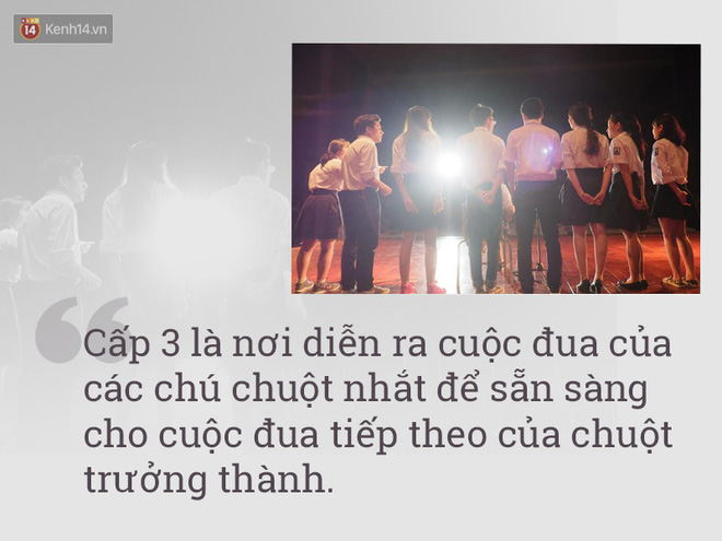 Mùa chia tay, hãy đọc những trích dẫn này để thấy cấp 3 là khoảng thời gian đẹp nhất! - Ảnh 7.