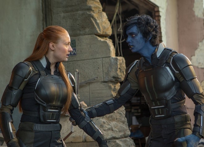 ‘X-Men: Apocalypse’ ra quan ram ro voi hon 100 trieu USD hinh anh 1