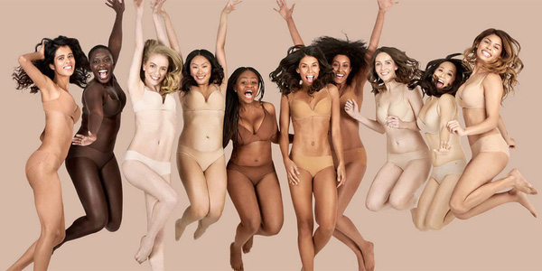 Naja ra mắt BST nội y màu nude hợp mọi tông da của phái đẹp