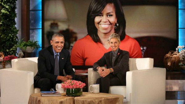 TT Obama ‘Sau 15 năm tôi đã nhận ra 1 chân lý rằng vợ luôn luôn đúng’