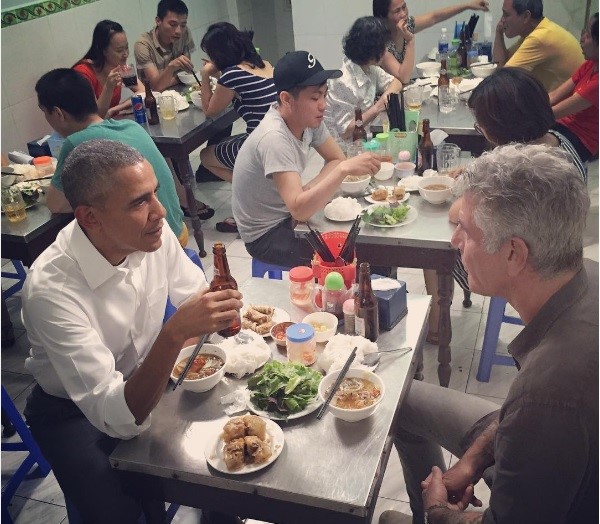 Hết người Hà Nội đến lượt người Sài Gòn mong chờ được gặp TT Obama