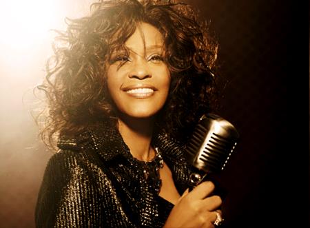 … và Whitney Houston