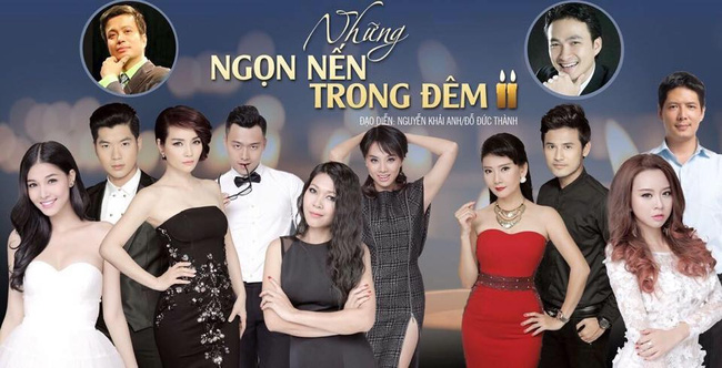 Những ngọn nến trong đêm phần 2 - Tập 26 Full HD ngày 25/5/2016