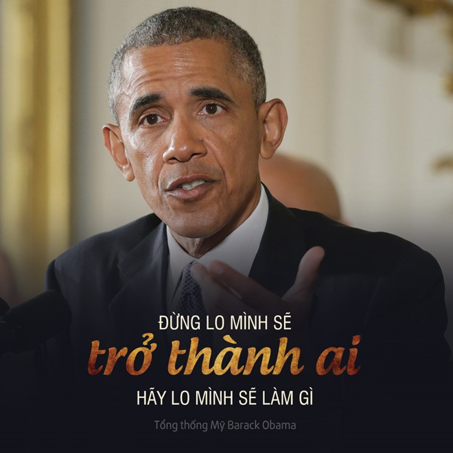 Thong diep Tong thong Obama muon gui the he tre Viet Nam hinh anh 3