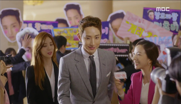 Fan Cún Ryu Jun Yeol sẽ sáng rỡ mắt với hình ảnh CEO ngầu lòi trong “Lucky Romance”! - Ảnh 18.