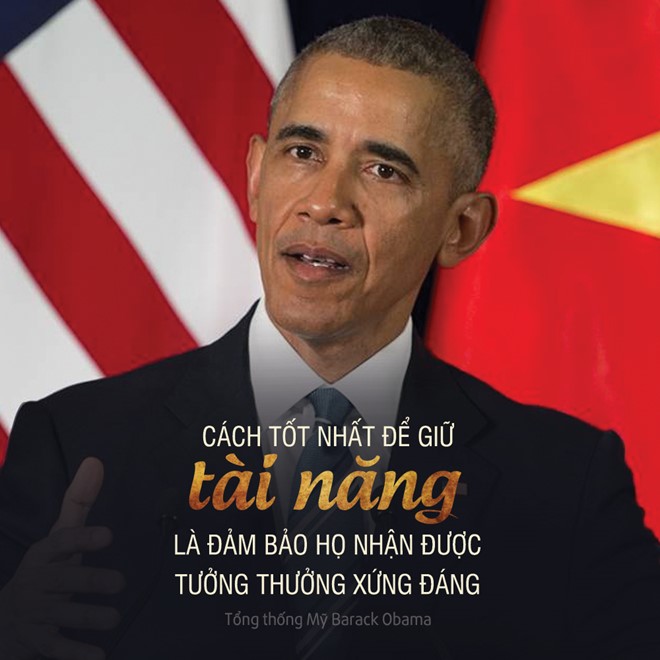 Thong diep Tong thong Obama muon gui the he tre Viet Nam hinh anh 5