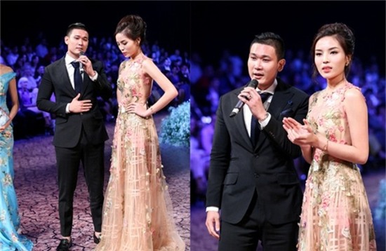 Nghi vấn lộ diện bạn trai Hoa hậu Kỳ Duyên