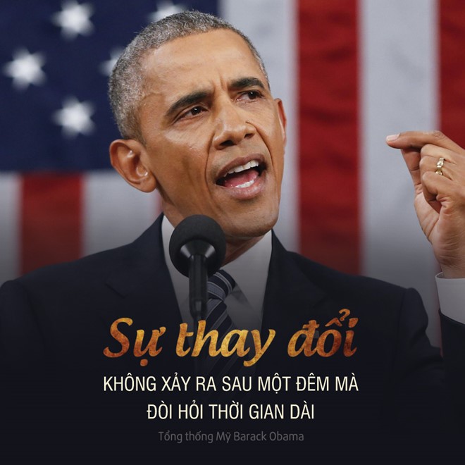 Thong diep Tong thong Obama muon gui the he tre Viet Nam hinh anh 1