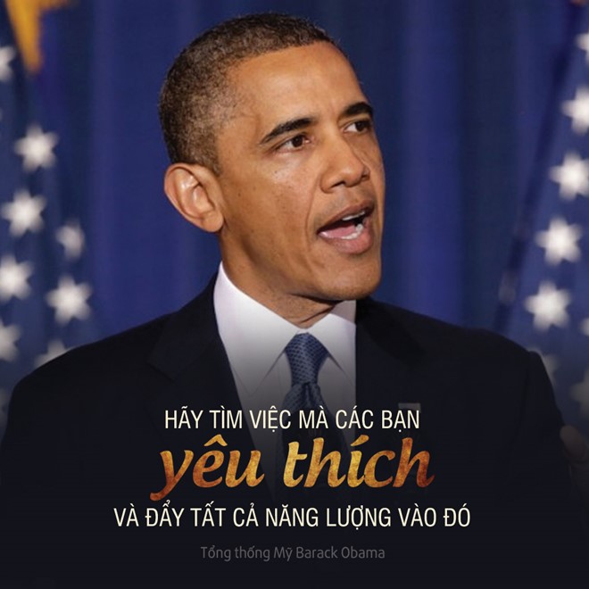 Thong diep Tong thong Obama muon gui the he tre Viet Nam hinh anh 2
