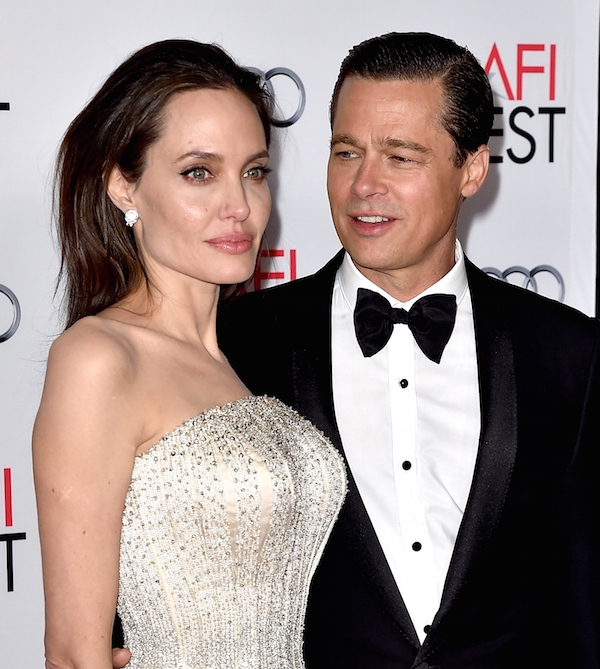  Brad Pitt và Angelina Jolie đang đứng trước nguy cơ chia tay sau gần 2 năm chung sống như vợ chồng? 