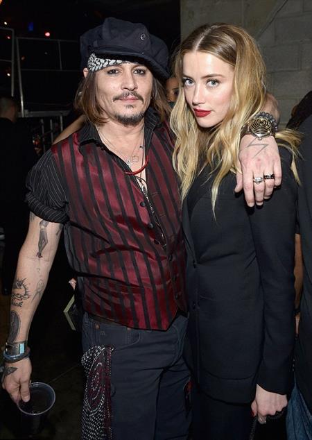 Johnny Depp chuẩn bị có một cuộc chiến “kim tiền” cùng Amber Heard