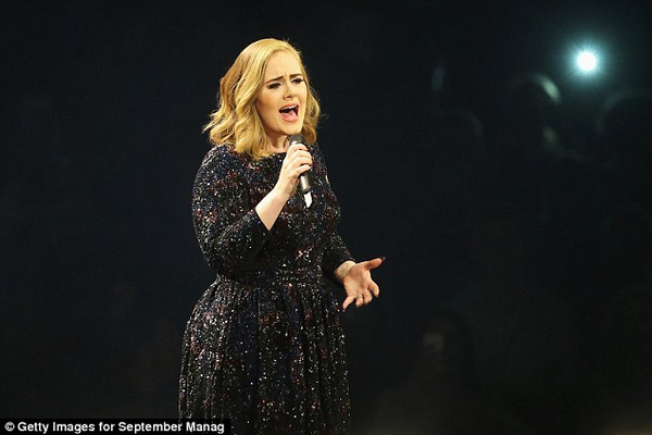 adele