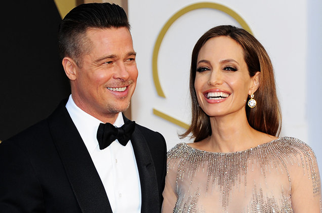  Nguyên nhân hôn nhân rạn nứt giữa Brad Pitt và Angelina Jolie là do sự xuất hiện của người thứ ba. 