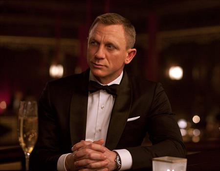… của “James Bond” Daniel Craig