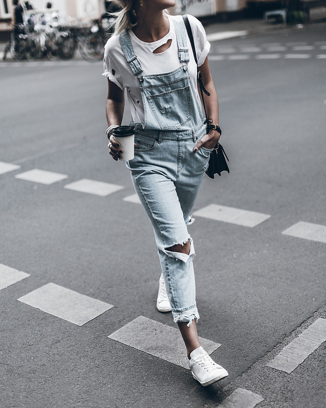 Ngắm street style trẻ trung, đẹp tít mắt của giới trẻ thế giới - Ảnh 12.