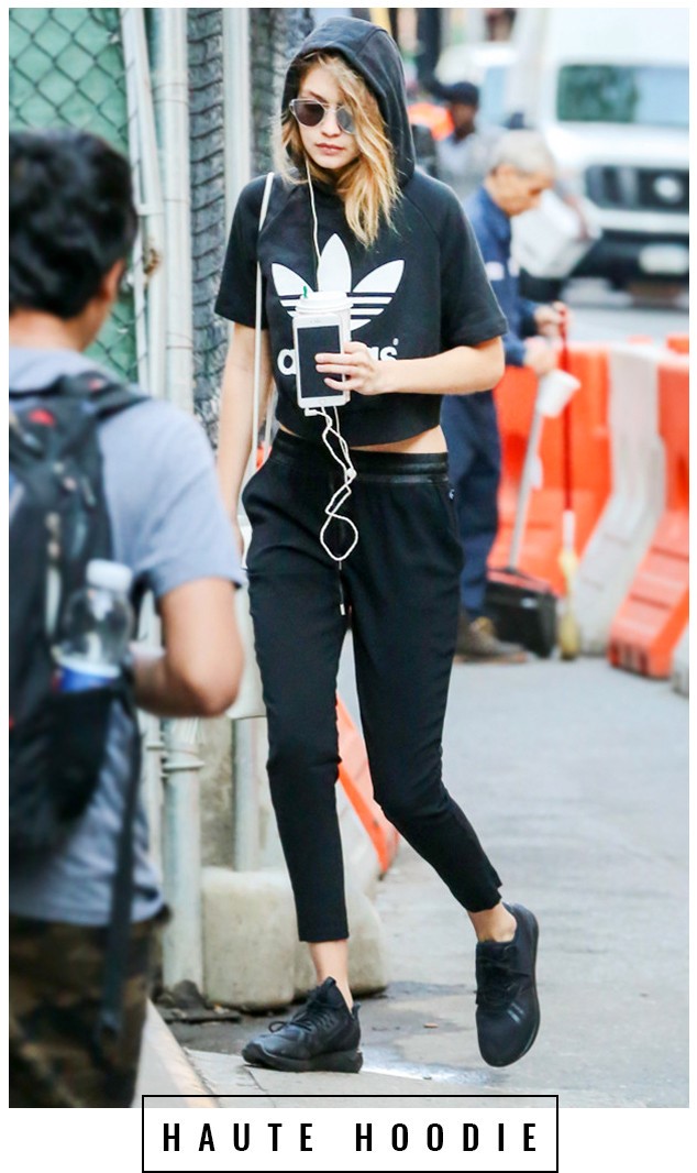 Dien crop top noi bat nhu Gigi Hadid hinh anh 8