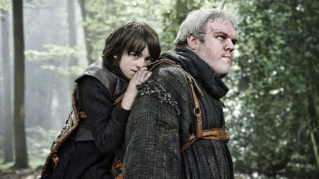 Hodor Kristian Nairn - Còn hơn một người gia nhân chuyên giữ cửa - Ảnh 9.