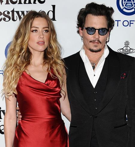 Cuộc hôn nhân cùng Amber Heard khiến Johnny Depp phải trả giá đắt