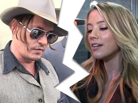 Một cuộc chiến “kim tiền” đang nổ ra giữa Johnny Depp và Amber Heard