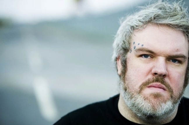 Hodor Kristian Nairn - Còn hơn một người gia nhân chuyên giữ cửa - Ảnh 5.