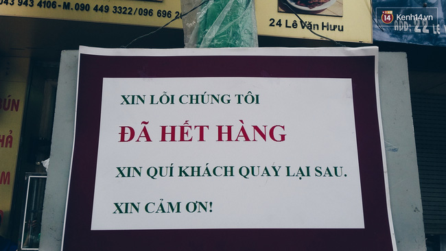 Thay vì mất công liệt kê món, ai đến quán cũng gọi một suất bún chả Obama - Ảnh 2.