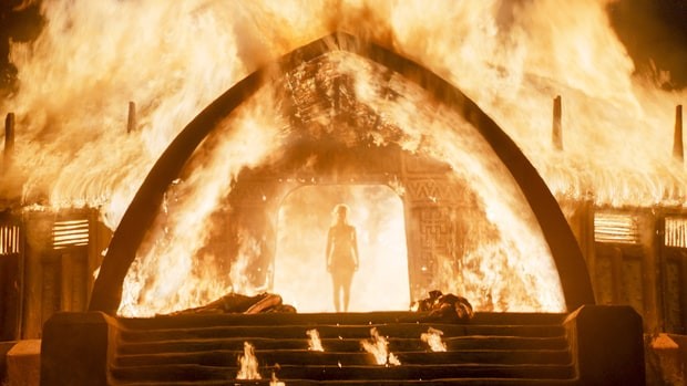 Mỹ nhân ‘Game Of Thrones’ xem cảnh nóng cùng bố mẹ