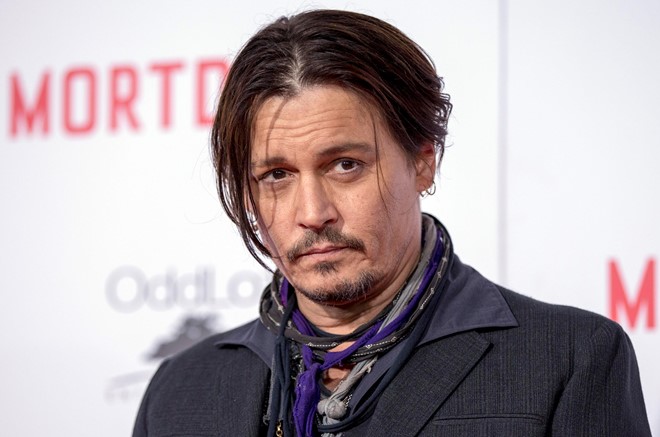 Hay dung day va thay doi, Johnny Depp hinh anh 4