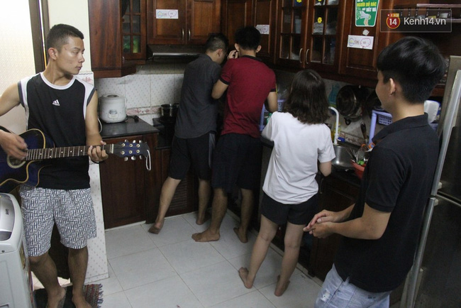 Happy Young House - Nhà trọ kiểu mới, ngon, bổ, rẻ siêu hút sinh viên Sài Gòn - Ảnh 10.