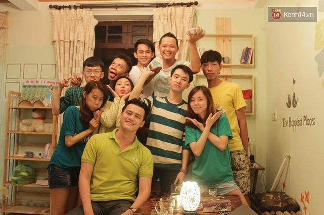 Happy Young House - Nhà trọ kiểu mới, ngon, bổ, rẻ siêu hút sinh viên Sài Gòn - Ảnh 8.