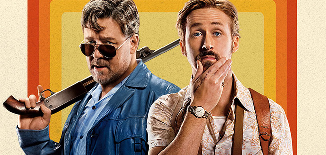 The Nice Guys - Khi “ông Mori” và “Chai-en” hợp sức phá án - Ảnh 1.