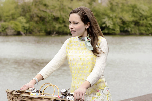 Đời này, chỉ mong được sống như Louisa của  Me Before You 