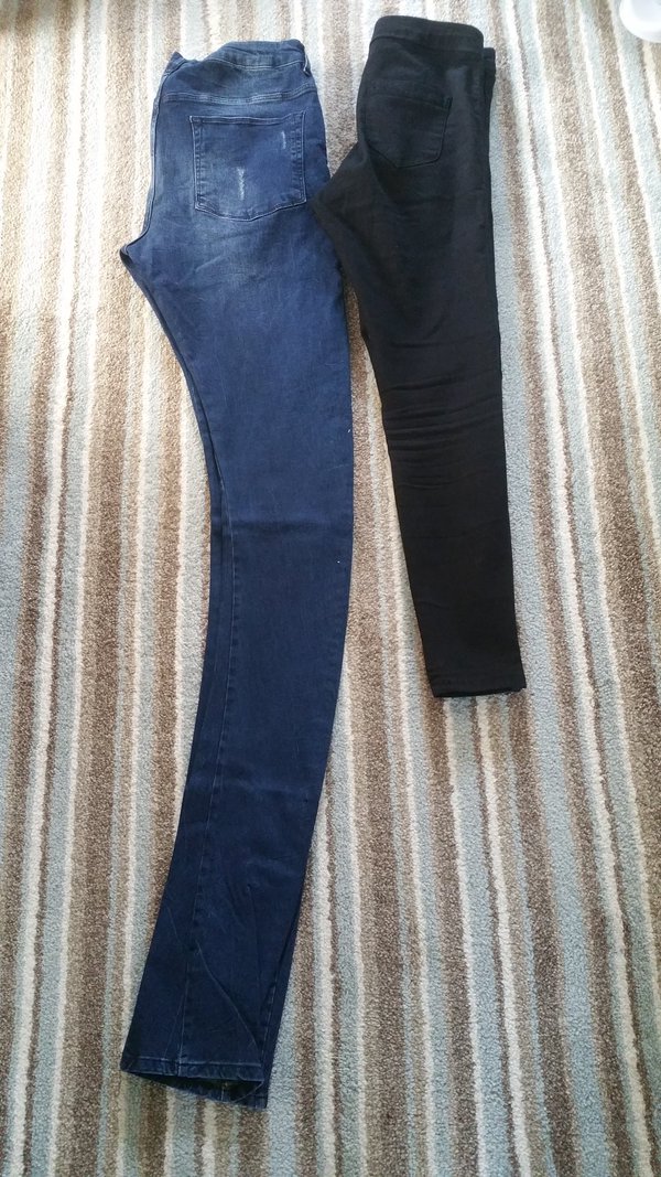 Chiếc quần jeans dài đến quái dị của ASOS và cái kết gây ngã ngửa - Ảnh 6.