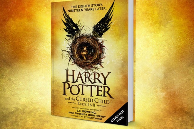 Phần tiếp theo câu chuyện về nhân vậ Harry Potter được hé lộ