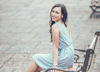 Em gái xinh đẹp tài năng của hoa hậu Trúc Diễm