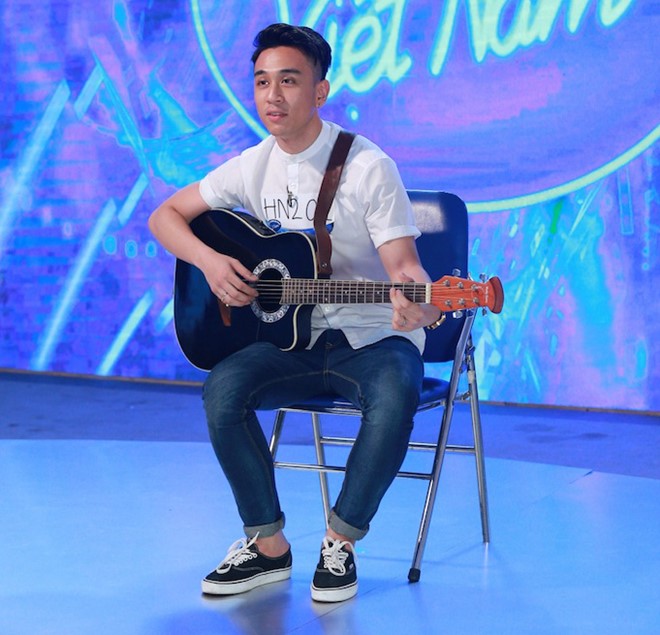 Hot boy, hot girl chua thoa man giam khao Vietnam Idol hinh anh 1