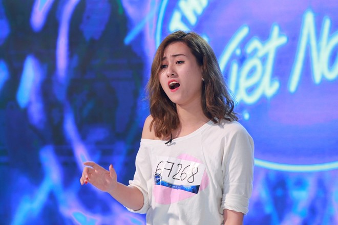 Hot boy, hot girl chua thoa man giam khao Vietnam Idol hinh anh 4