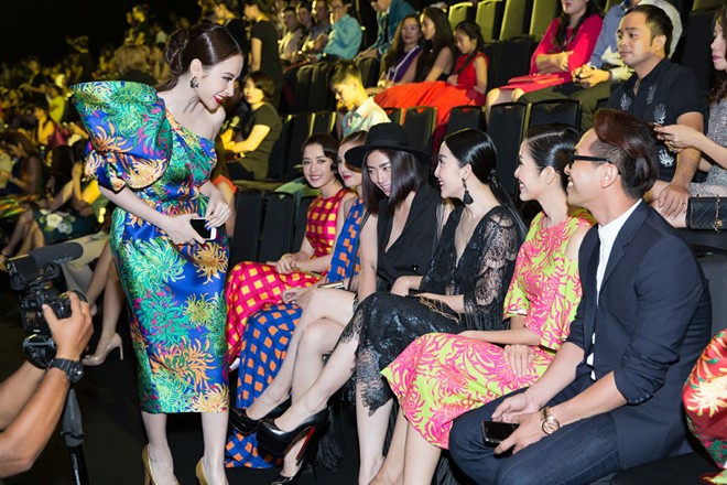 Ngô Thanh Vân ‘đá xéo  Angela Phương Trinh không thật thà