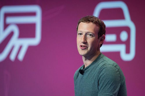 mark zuckerberg bi hack tai khoan twitter vi... password de doan hinh anh 1