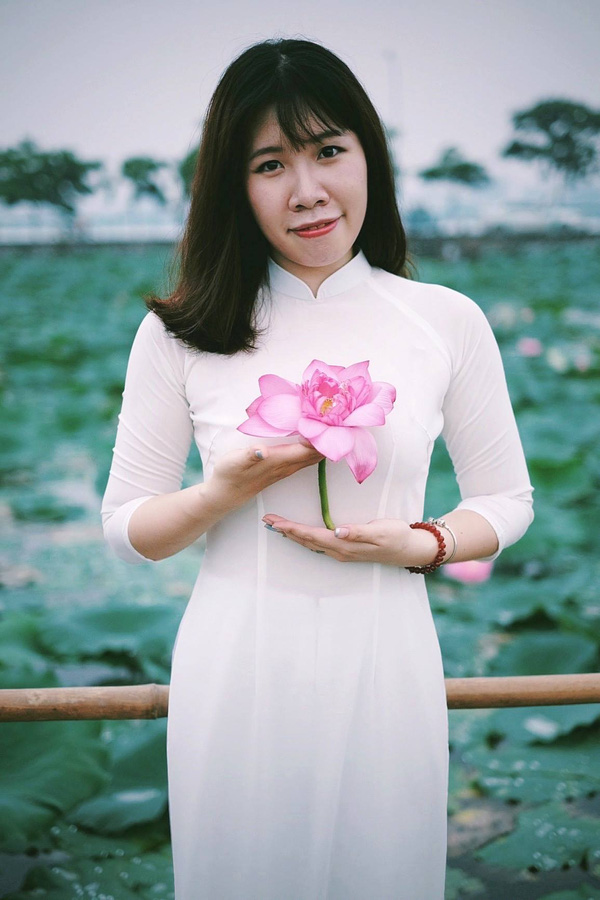 mủa chụp sen 