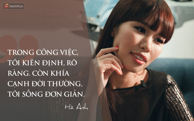 Hà Anh: Đám cưới lộng lẫy của tôi sẽ chỉ có 60 khách mời - Ảnh 5.