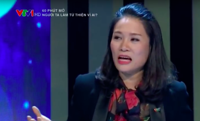 Thai Thuy Linh: ‘Toi thay so cu dan mang sau 60 phut mo’ hinh anh 1